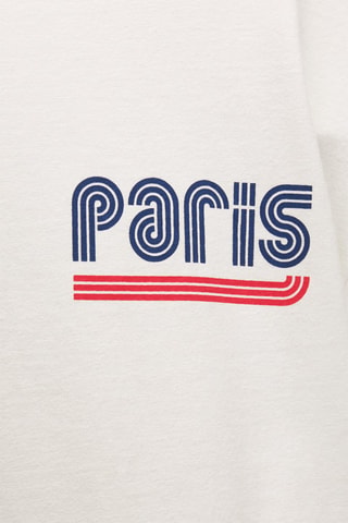 T-shirt - Blanc
