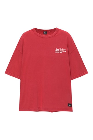 T-shirt - Rouge