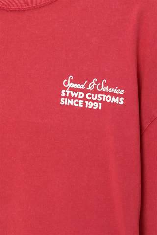 T-shirt - Rouge