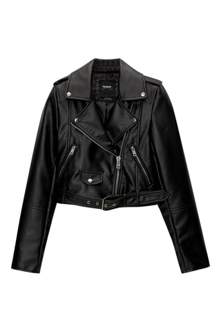 Veste - Noir