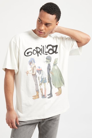 T-shirt Blanc