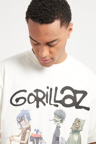 T-shirt Blanc