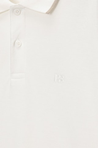Polo - Blanc