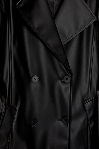 Trench - Noir