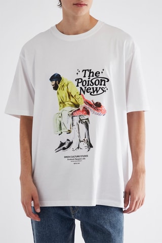 T-shirt - Blanc