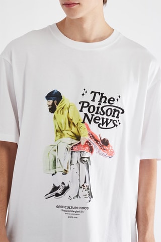 T-shirt - Blanc