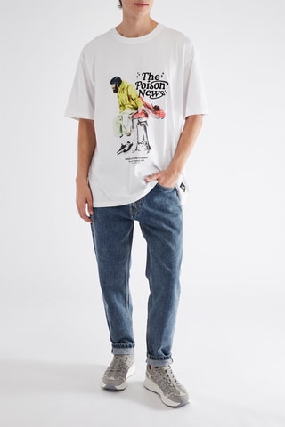 T-shirt - Blanc