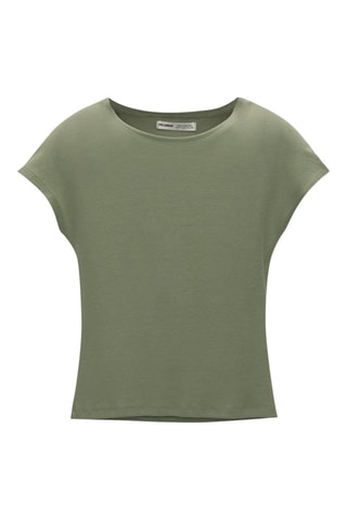T-shirt - Vert