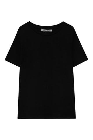 T-shirt - Noir