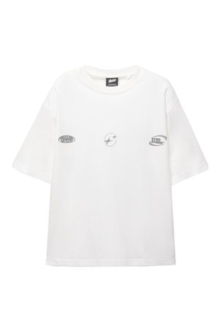 T-shirt - Blanc