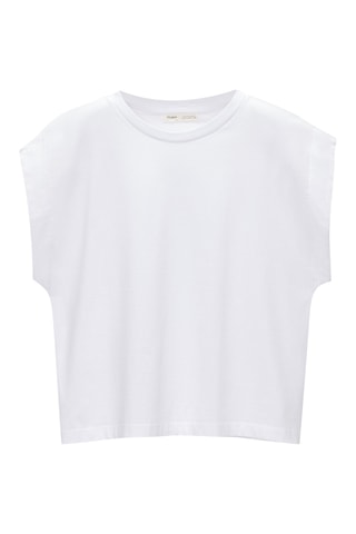 T-shirt - Blanc