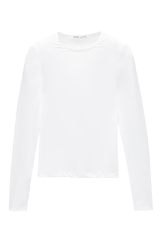 T-shirt - Blanc