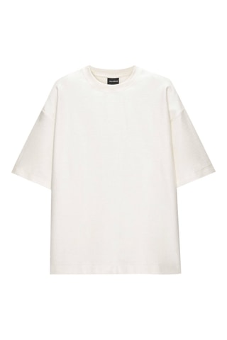 T-shirt - Ecru