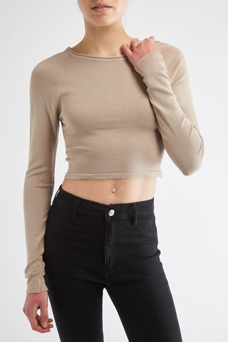 Pull - Beige