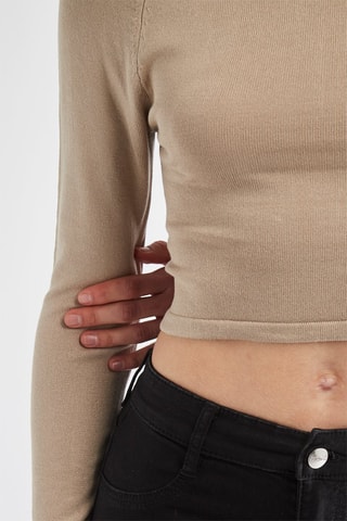 Pull - Beige
