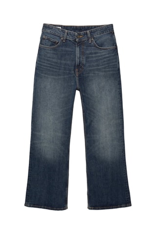 Pantalon - Bleu foncé