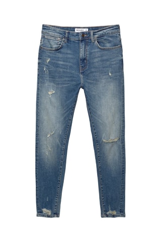 Pantalon - Bleu clair