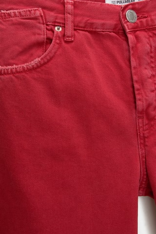 Jean - Rouge