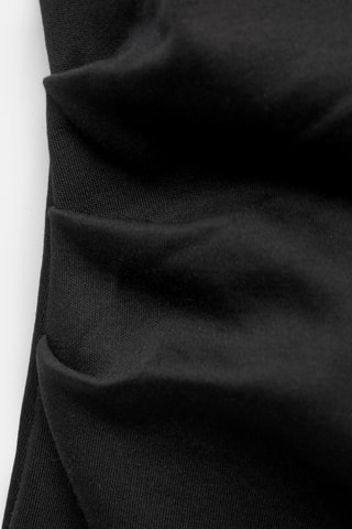 Top bustier - Noir