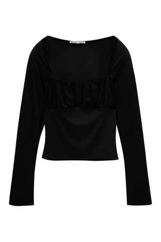 Top - Noir