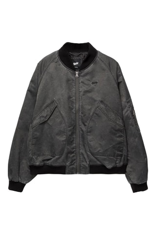 Bomber - Gris foncé
