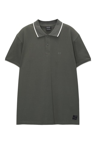 Polo - Vert foncé
