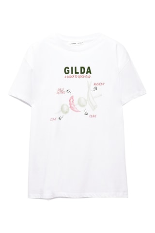 T-shirt - Blanc