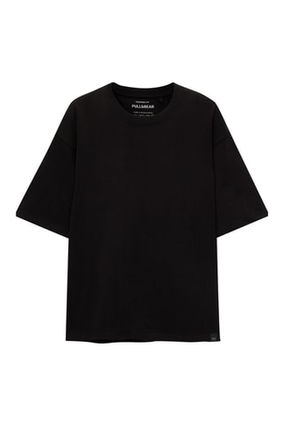 T-shirt - Noir