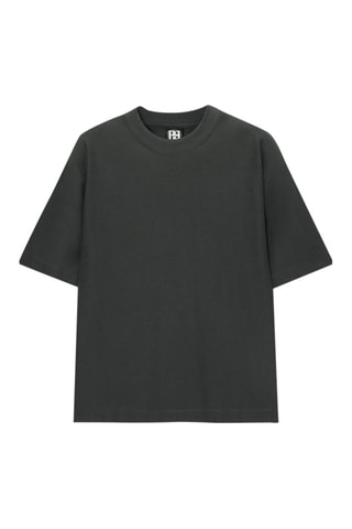 T-shirt - Gris foncé