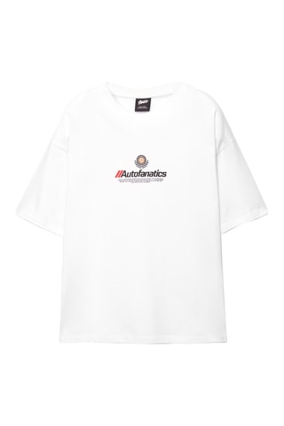 T-shirt - Blanc