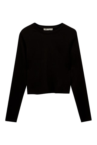 T-shirt - Noir