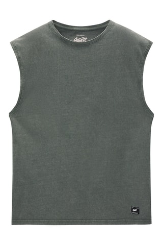 T-shirt - Gris foncé