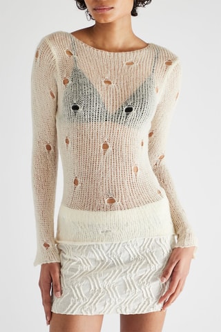 Pull - Beige