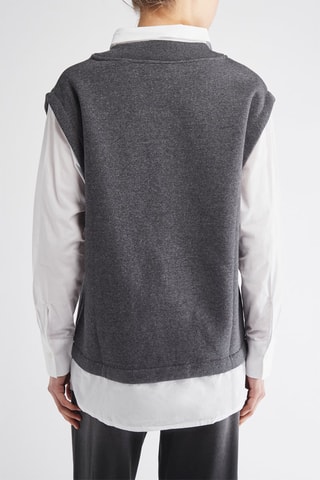 Gilet - Gris