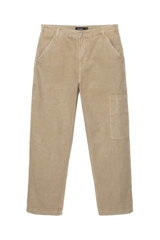 Pantalon en lin - Beige