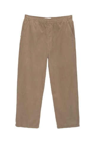 Pantalon - Beige