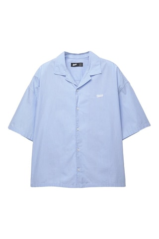 Chemise - Bleu clair
