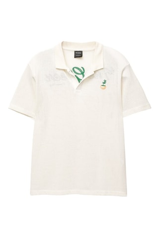 Polo - Ecru