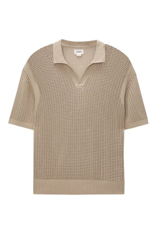 Polo - Marron clair
