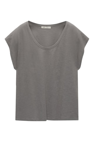 T-shirt - Gris