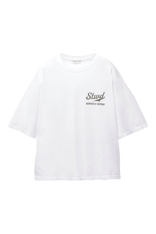 T-shirt - Blanc