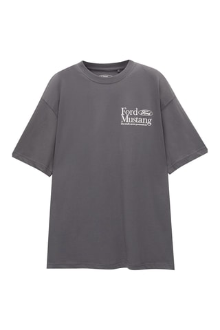 T-shirt - Gris foncé