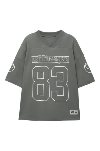 T-shirt Star Wars - Gris