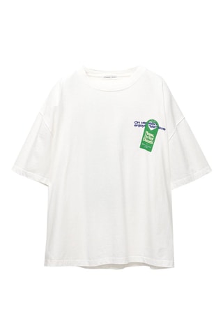 T-shirt - Blanc