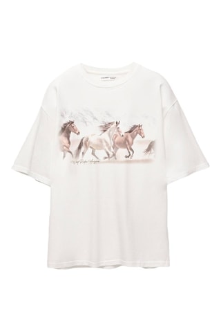 T-shirt - Blanc