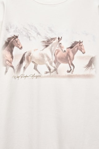 T-shirt - Blanc