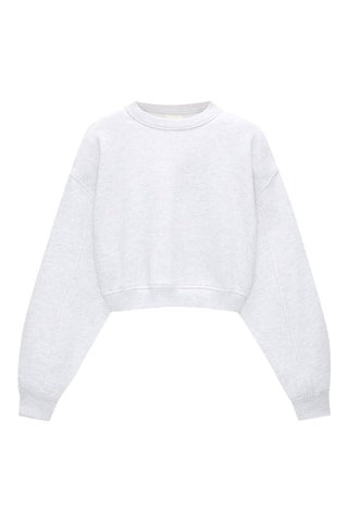 Sweat - Blanc