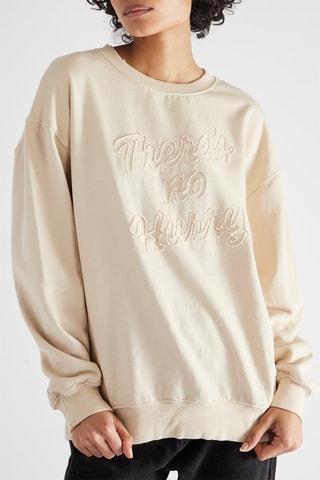 Sweat - Beige