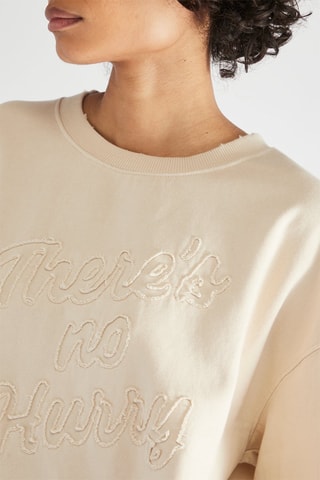 Sweat - Beige