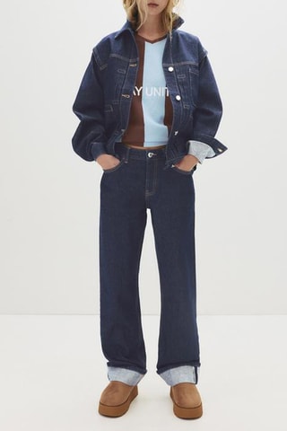 Jean - Bleu marine